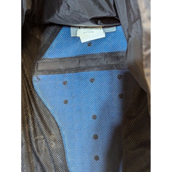 Joe Rocket Womens Motorcycle Jacket Mesh Armor Black S Zip in Lining - Picture 5 of 8